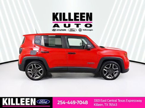 Used 2020 Jeep Renegade Sport image 9