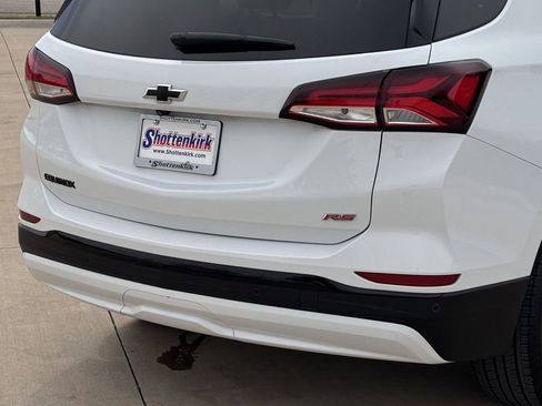 Used 2024 Chevrolet Equinox RS FWD image 6