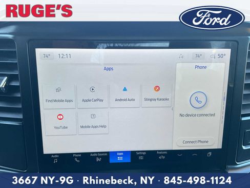 Certified 2025 Ford F150 XLT w/ Equipment Group 301A Standard image 24