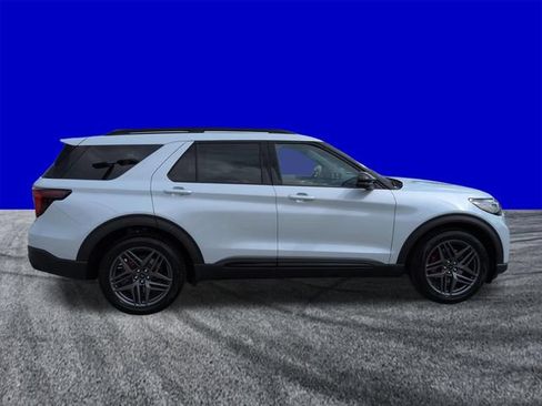 New 2026 Ford Explorer ST AWD/4WD image 3