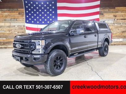 Used 2021 Ford F250 Lariat