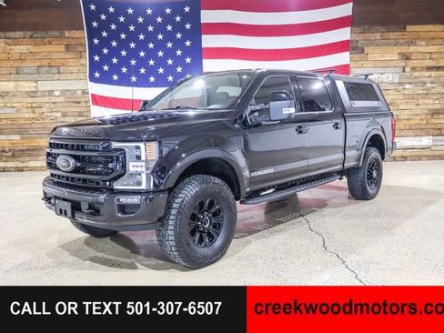 Used 2021 Ford F250 Lariat AWD/4WD image 1
