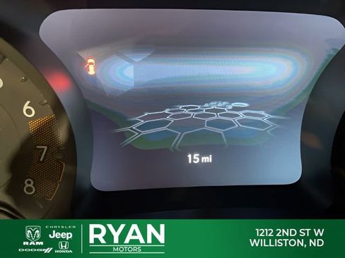 New 2026 Jeep Compass Latitude AWD/4WD image 3