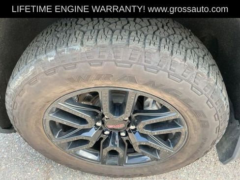 Used 2022 GMC Sierra 1500 Elevation w/ X31 Off-Road Package AWD/4WD image 34