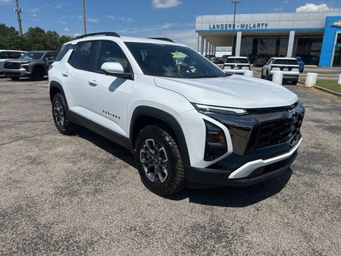 New 2026 Chevrolet Equinox ACTIV w/ Convenience Package III image 1