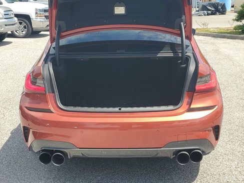 Used 2020 BMW M340i RWD image 9