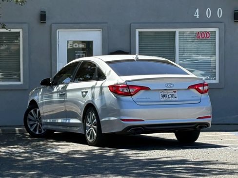 Used 2016 Hyundai Sonata Sport FWD image 7