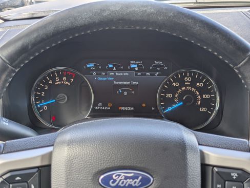 Used 2019 Ford F150 Lariat w/ Equipment Group 502A Luxury AWD/4WD image 20