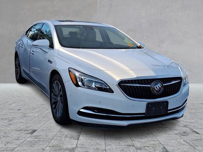 Used 2019 Buick LaCrosse Premium w/ Driver Confidence Package II