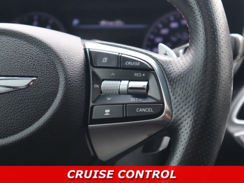 Used 2019 Genesis G70 3.3T Advanced w/ Sport Package image 16