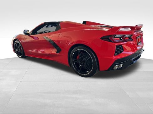 Used 2023 Chevrolet Corvette Stingray Convertible w/ Z51 Performance Package image 8