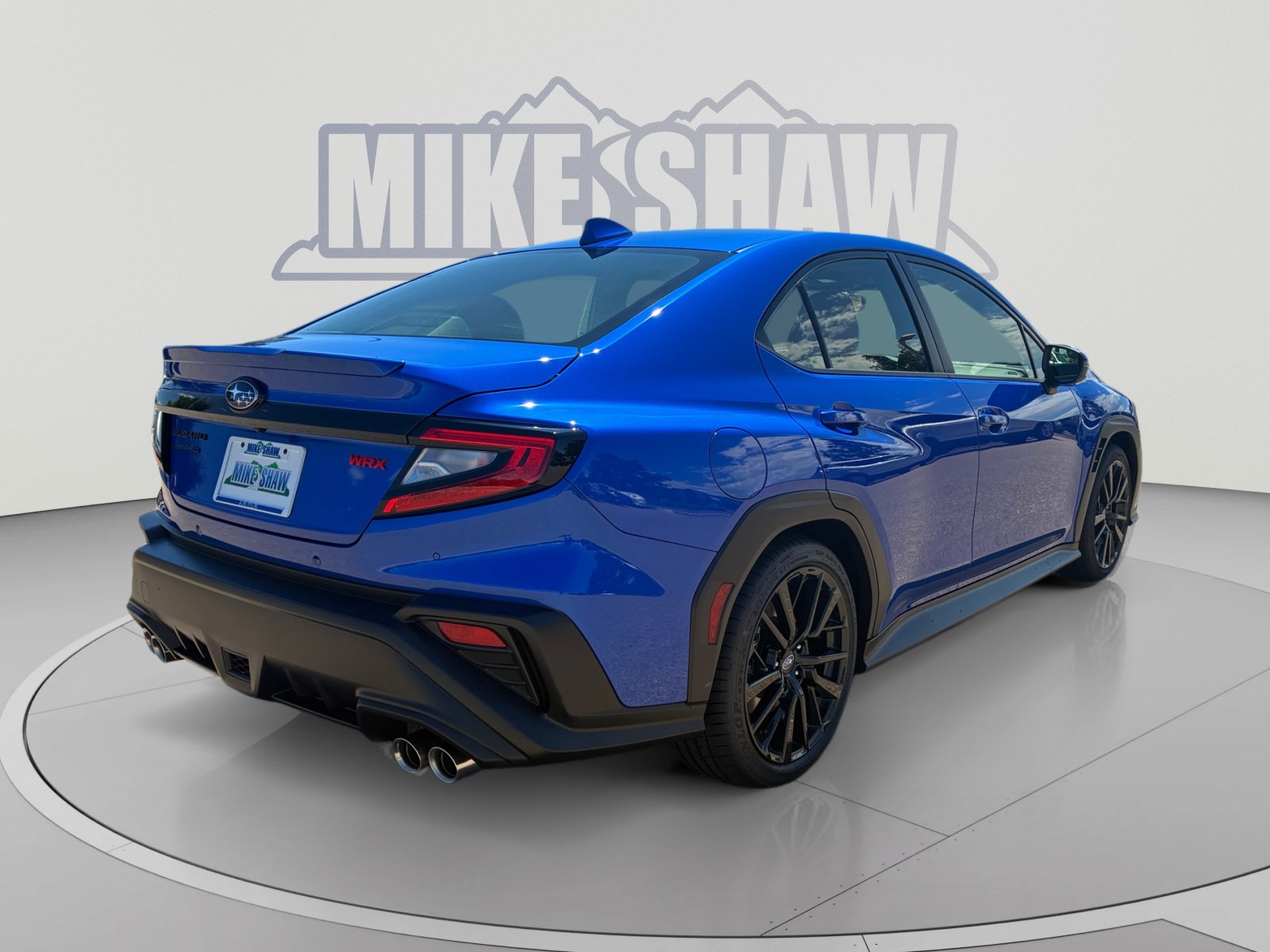New 2026 Subaru WRX Limited w/ Accessory Package #2 AWD/4WD image 5