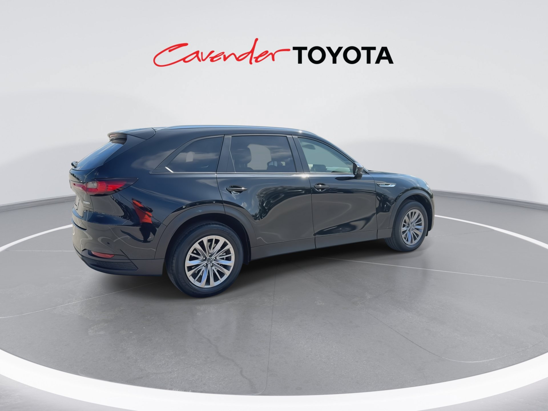 Used 2026 MAZDA CX-90 3.3 Turbo w/ Select Package AWD/4WD image 8