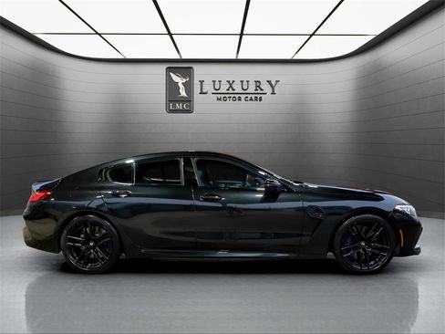 Used 2022 BMW M8 Gran Coupe xDrive Competition w/ Driving Assistance Package image 3