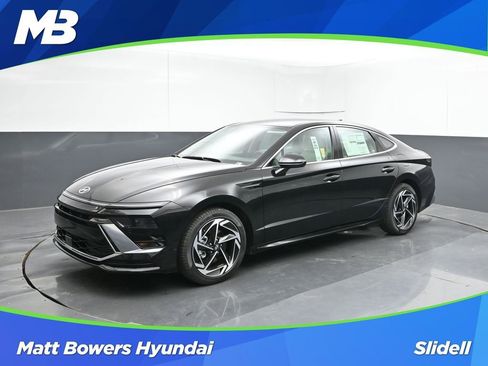 New 2026 Hyundai Sonata SEL image 1