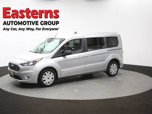 Used 2021 Ford Transit Connect XLT FWD image 56