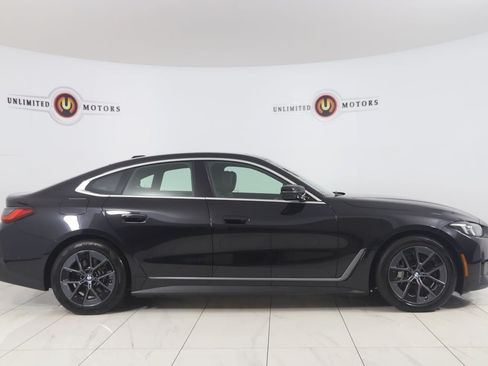 Used 2025 BMW i4 xDrive40i w/ Parking Assistance Package AWD/4WD image 2