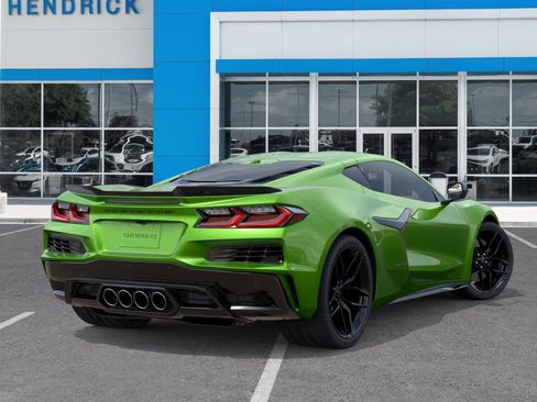 New 2026 Chevrolet Corvette Z06 RWD image 6