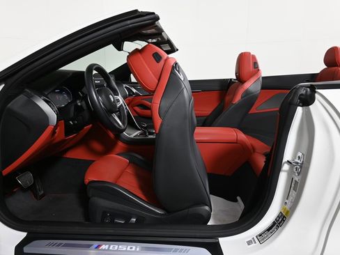 Certified 2023 BMW M850i xDrive Convertible image 39