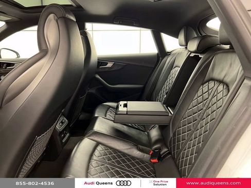 Used 2023 Audi S5 Premium Plus w/ Premium Plus Package AWD/4WD image 12