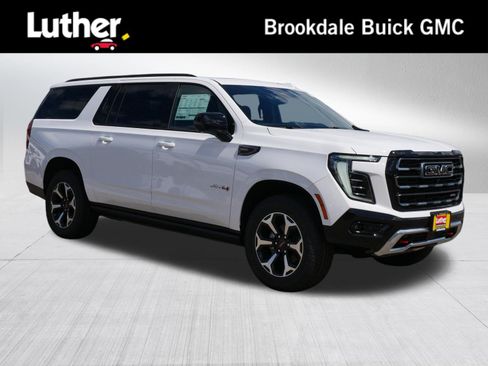 New 2026 GMC Yukon XL AT4 w/ AT4 Premium Package AWD/4WD image 1