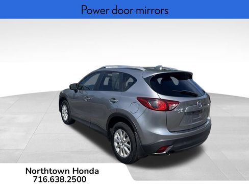 Used 2015 MAZDA CX-5 Touring AWD/4WD image 7