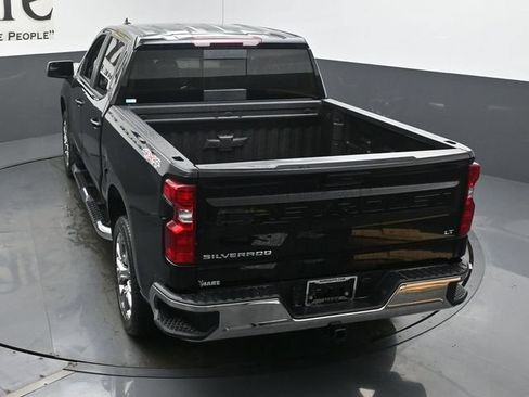 New 2026 Chevrolet Silverado 1500 LT w/ Leather Package AWD/4WD image 35