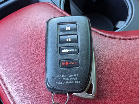 Used 2021 Lexus IS 350 F Sport w/ Accessory Package RWD image 31
