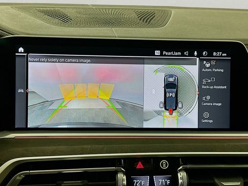 Certified 2022 BMW X7 xDrive40i w/ Premium Package image 14