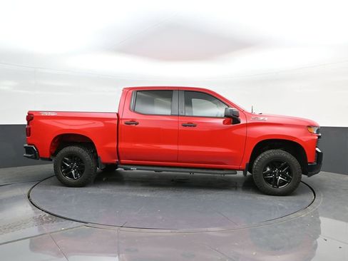 Used 2019 Chevrolet Silverado 1500 Custom Trail Boss w/ Custom Convenience Package image 23