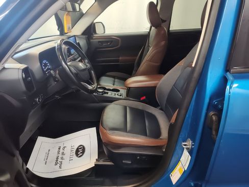 Used 2022 Ford Bronco Sport Outer Banks w/ Tech Package image 7