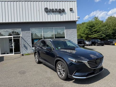 Used 2019 MAZDA CX-9 Grand Touring AWD/4WD image 10