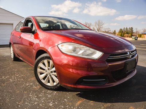 Used 2015 Dodge Dart Aero FWD image 23
