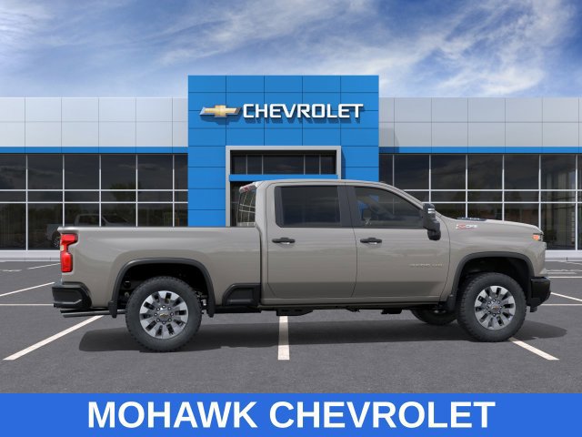 New 2026 Chevrolet Silverado 2500 Custom w/ Custom Convenience Package AWD/4WD image 5