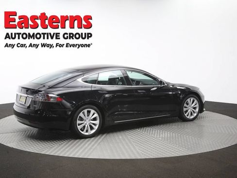 Used 2017 Tesla Model S 100D AWD/4WD image 43