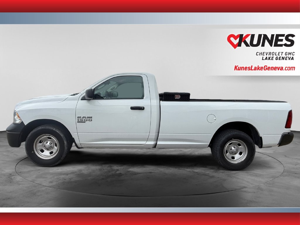 Used 2022 RAM 1500 Tradesman w/ Power & Remote Entry Group RWD image 4