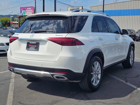 Used 2024 Mercedes-Benz GLE 350 4MATIC image 5