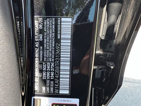 Used 2026 Mercedes-Benz C 300 Sedan image 37