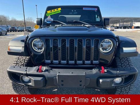 Used 2021 Jeep Gladiator Rubicon image 3
