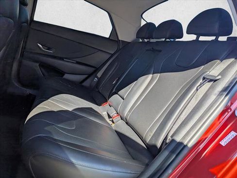 Used 2021 Hyundai Elantra Limited w/ Cargo Package image 19