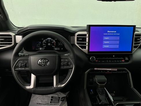 New 2026 Toyota Tundra Limited image 13