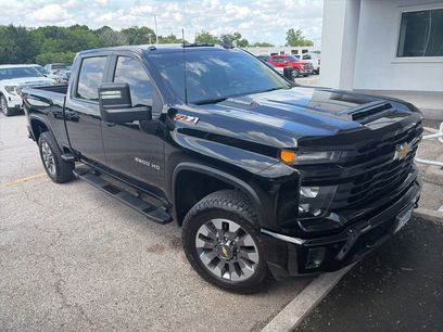 Used 2026 Chevrolet Silverado 2500 Custom w/ Custom Value Package