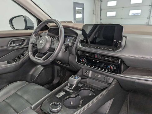 Used 2021 Nissan Rogue SL w/ Premium Package AWD/4WD image 45