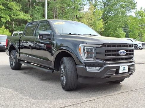 Used 2023 Ford F150 Lariat w/ Equipment Group 502A High AWD/4WD image 6