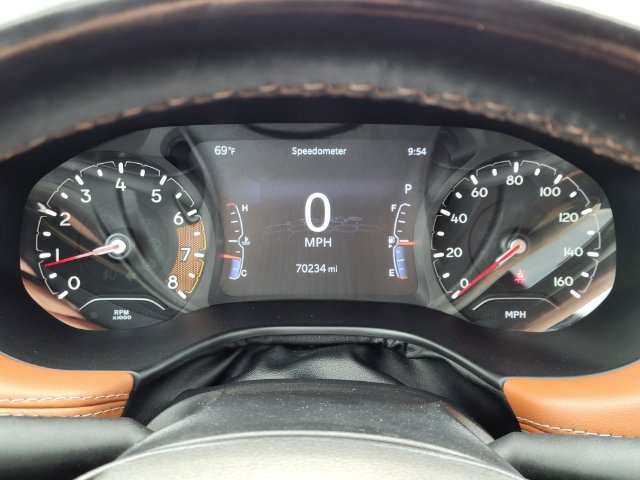 Used 2022 Jeep Compass Limited AWD/4WD image 14