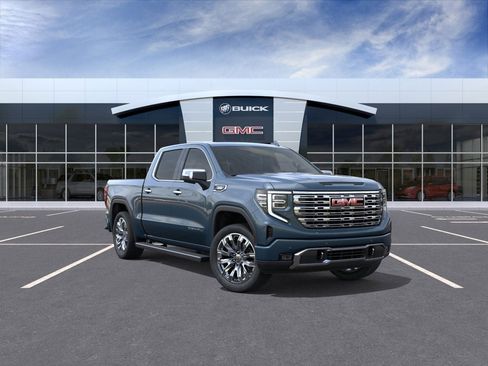 New 2026 GMC Sierra 1500 Denali w/ Denali Reserve Package AWD/4WD image 1