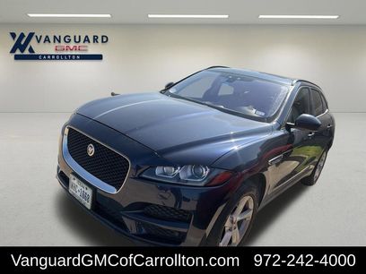 Used 2017 Jaguar F-PACE Premium