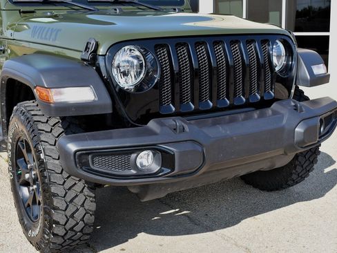 Certified 2021 Jeep Wrangler Unlimited Sport image 6