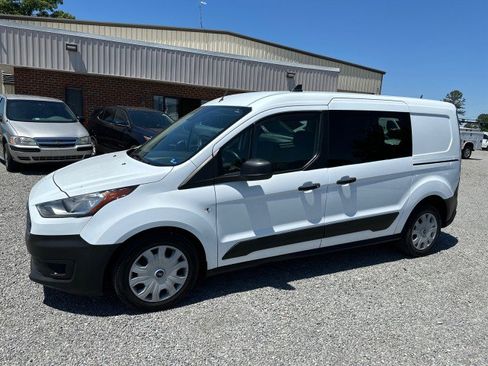 Used 2019 Ford Transit Connect XL FWD image 1