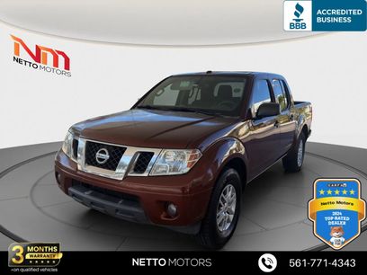 Used 2016 Nissan Frontier SV w/ SV Value Truck Package